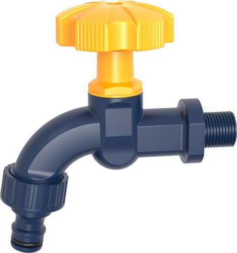 Strend Pro műanyag kerticsap 1/2"