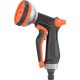 Strend Pro Garden locsolófej, 8 funkciós 