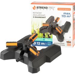 Strend Pro Garden forgatható szórófej 