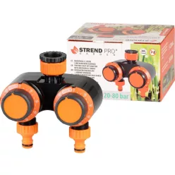 Strend Pro Garden kétutas időzítő 