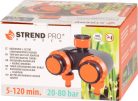 Strend Pro Garden kétutas időzítő 