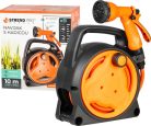 Strend Pro Garden 8 funkciós locsolófej 10 m locsolótömlővel