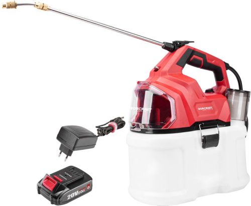 Strend Pro akkumulátoros permetező, 8 l-es