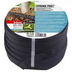 Strend Pro szivárgó locsolótömlő, 30 m, 1/2"