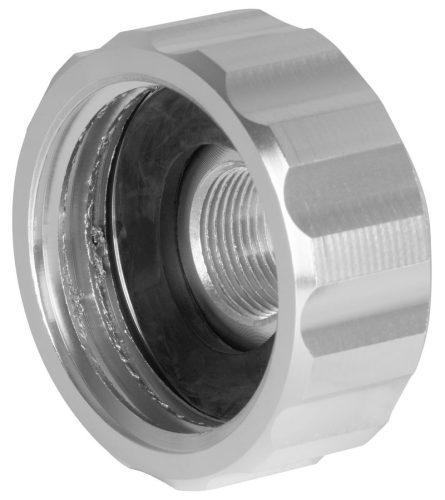 Strend Pro alumínium átalakító IBC tartályhoz, műanyag, 60mm - 3/4"