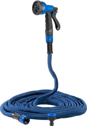 Strend Pro többfunkciós locsolófej, flexibilis tömlővel 11-22,5m