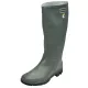 Strend Pro Ginocchio PVC csizma, olíva, 39-es