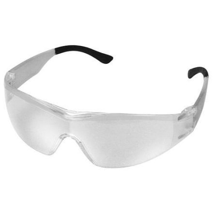 Strend Pro védőszemüveg, színtelen üveg