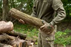 Strend Pro Camo munkavédelmi kesztyű, 9 / L