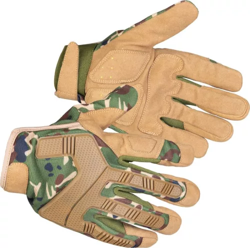 Strend Pro Camo munkavédelmi kesztyű, 10 / XL