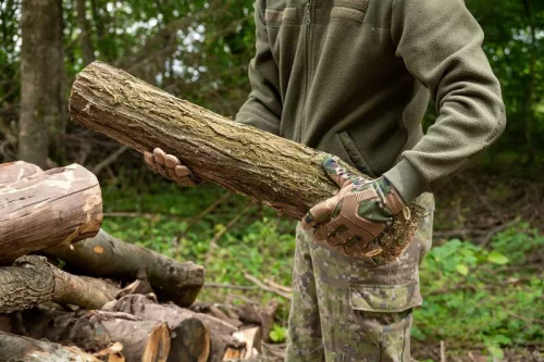 Strend Pro Camo munkavédelmi kesztyű, 11 / XXL