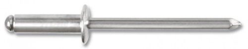 Strend Pro alumínium szegecs  4,8  x 19 mm, 50db