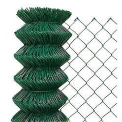   Strend Pro négyszögletes háló, BND-PVC, R-60 x 60 mm, H-2 mm, 1,25 x 25 m