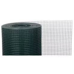 halo_garden_pvc_100025x2525_mm_zold_ral_6005_negyzetes_kerti_allattartashoz_25_m_es_tekerc