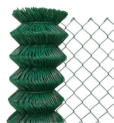 Strend Pro METALTEC négyszögletes háló, PVC, R-60 x 60 mm, H-2,5 mm, 1,25 x 25 m