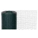  Strend Pro hatszögletes háló, PVC, R-16 mm, H-0,9 mm, 0,5 x 5 m