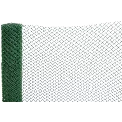   Strend Pro ECONOMY 6 teljesen műanyag háló 20 X 20 mm, 1 X 5 m, 300 g/m2