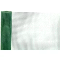   Strend Pro ECONOMY 5 teljesen műanyag háló 10 X 10 mm, 1 X 5 m, 300 g/m2