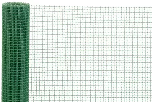 Strend Pro ECONOMY 5 teljesen műanyag háló 10 X 10 mm, 1 X 5 m, 300 g/m2