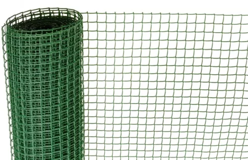 Strend Pro ECONOMY 7 teljesen műanyag háló 20 X 20 mm, 1 X 10 m, 300 g/m2