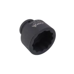 Asta gépi dugófej 46-os, 3/4", 12 szögű