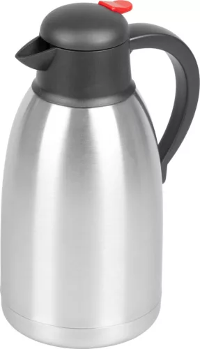 MagicHome termosz, kávéhoz/teához, rozsdamentes acél, 2000 ml