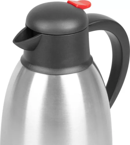 MagicHome termosz, kávéhoz/teához, rozsdamentes acél, 2000 ml