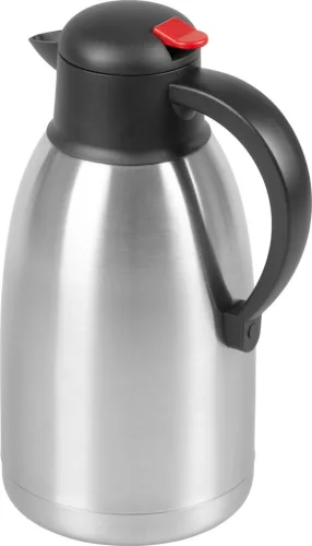 MagicHome termosz, kávéhoz/teához, rozsdamentes acél, 2000 ml