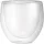 MagicHome Lungo kávés, teásbögre, duplafalú termosz, 170 ml, 2 db-os csomag