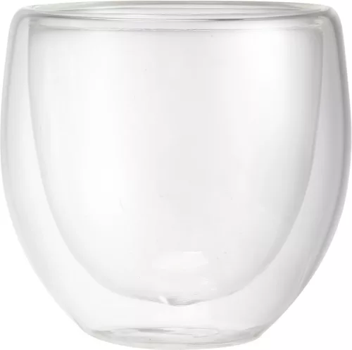 MagicHome Lungo kávés, teásbögre, duplafalú termosz, 170 ml, 2 db-os csomag