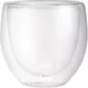 MagicHome Lungo kávés, teásbögre, duplafalú termosz, 170 ml, 2 db-os csomag
