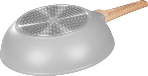 MagicHome Harmony, kerámia bevonatú Wok serpenyő, 28 cm