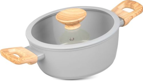 MagicHome Harmony 20 cm-es lábas fedővel