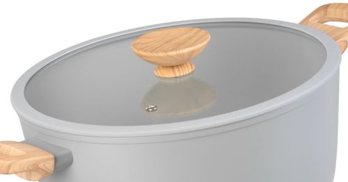 MagicHome Harmony 28 cm-es lábas fedővel