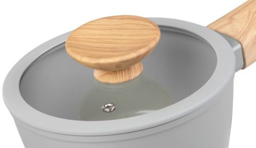 MagicHome Harmony 16 cm-es lábas fedővel