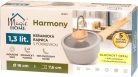 MagicHome Harmony 16 cm-es lábas fedővel
