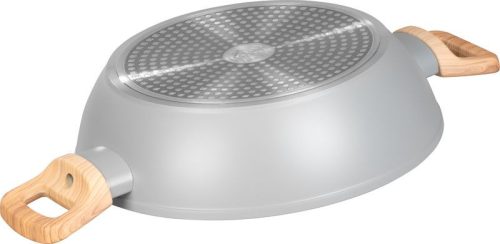 MagicHome Harmony 26 cm-es lábas fedővel, alacsony