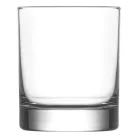 Strend Pro Ada, LAV, üvegpohár whiskyhez, 320 ml, 79 x 93 mm, 6 db - os csomag