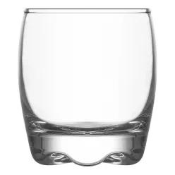   Strend Pro Adora, LAV, üvegpohár likőrhöz, párlathoz, 80 ml, 49 x 61 mm, 6 db-os csomag