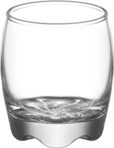 Strend Pro Adora, LAV, üvegpohár likőrhöz, párlathoz, 80 ml, 49 x 61 mm, 6 db-os csomag