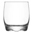 Strend Pro Adora, LAV, üvegpohár whiskyhez, 290 ml, 72 x 88 mm, 6 db-os csomag