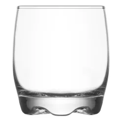   Strend Pro Adora, LAV, üvegpohár whiskyhez, 290 ml, 72 x 88 mm, 6 db-os csomag