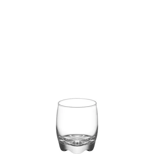 Strend Pro Adora, LAV, üvegpohár whiskyhez, 290 ml, 72 x 88 mm, 6 db-os csomag