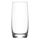 Strend Pro Adora, LAV, üvegpohár vízhez, 390 ml, 61 x 145 mm,  6 db - os csomag