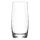 Strend Pro Adora, LAV, üvegpohár vízhez, 390 ml, 61 x 145 mm,  6 db - os csomag
