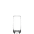 Strend Pro Adora, LAV, üvegpohár vízhez, 390 ml, 61 x 145 mm,  6 db - os csomag