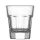 Strend Pro Aras, LAV, üvegpohár, likőrhöz, párlathoz, 45 ml, 49 x 56 mm, 6 db - os csomag