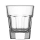 Strend Pro Aras, LAV, üvegpohár, likőrhöz, párlathoz, 45 ml, 49 x 56 mm, 6 db - os csomag