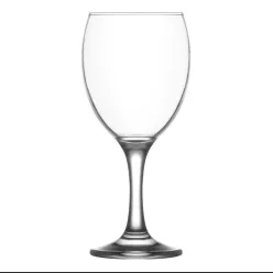  Strend Pro Empire LAV üvegpohár borhoz, 340 ml, 71 x 180 mm, 6 db - os csomag