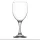 Strend Pro Empire LAV üvegpohár borhoz, 340 ml, 71 x 180 mm, 6 db - os csomag